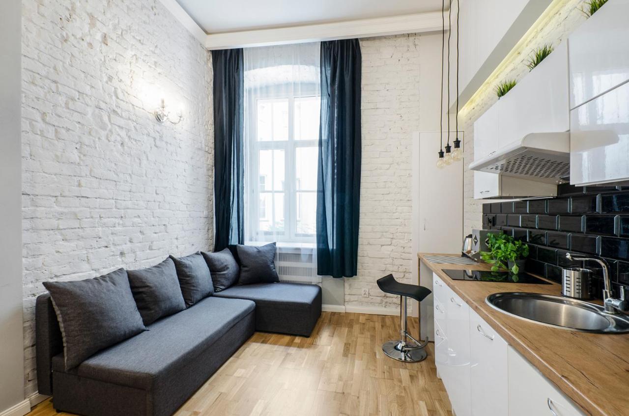 Apartments City Center Lodz  Exterior photo
