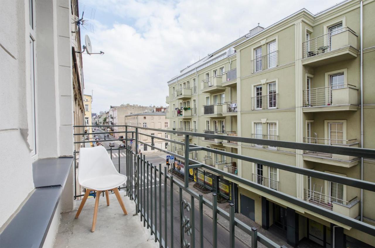Apartments City Center Lodz  Exterior photo