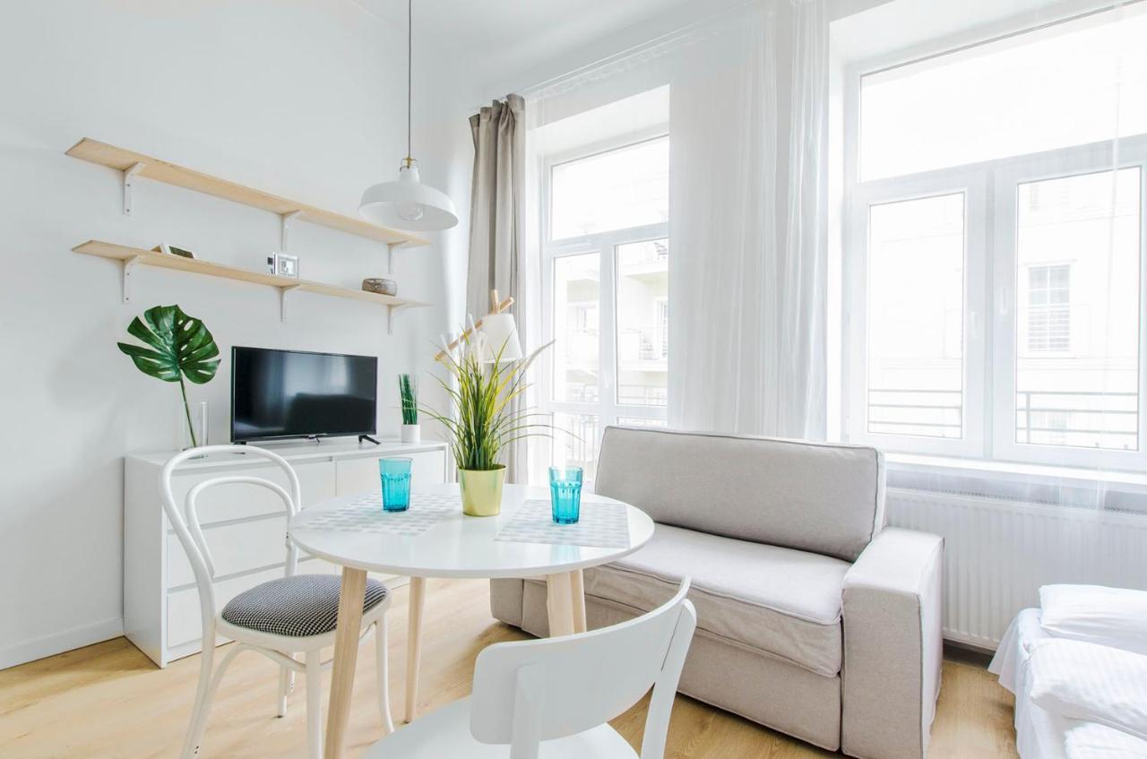 Apartments City Center Lodz  Exterior photo